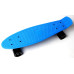 Penny Board Синий цвет Матовые колеса Penny Board Синий цвет Матовые колеса