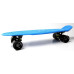 Penny Board Синий цвет Матовые колеса Penny Board Синий цвет Матовые колеса