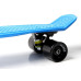 Penny Board Синий цвет Матовые колеса Penny Board Синий цвет Матовые колеса