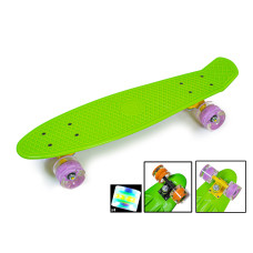 Penny Board Green Светящиеся колеса Penny Board Green Светящиеся колеса