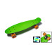 Penny Board Green Светящиеся колеса Penny Board Green Светящиеся колеса