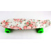 Penny Board "Flowers". Penny Board "Flowers".