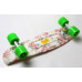Penny Board "Flowers". Penny Board "Flowers".