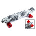 Penny Board "British item". Матовые колеса. Penny Board "British item". Матовые колеса.
