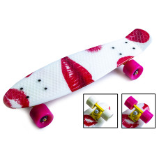 Penny Board "Lips"