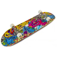Скейт "Graffity" до 85 кг Скейт "Graffity" до 85 кг