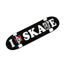 Скейт PRINT "Loveskating" до 85 кг Скейт PRINT "Loveskating" до 85 кг