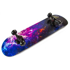 Скейтборд "Scale Sports" Starry Sky до 90 кг Скейтборд "Scale Sports" Starry Sky до 90 кг
