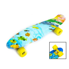 Penny Board "Fish" Penny Board "Fish"