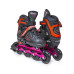Ролики Caroman Sport Red, размер 36-39 Ролики Caroman Sport Red, размер 36-39