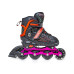 Ролики Caroman Sport Red, размер 36-39 Ролики Caroman Sport Red, размер 36-39