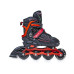 Ролики Caroman Sport Red, размер 36-39 Ролики Caroman Sport Red, размер 36-39