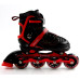 Ролики Caroman Sport Red, размер 36-39 Ролики Caroman Sport Red, размер 36-39