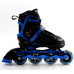 Ролики Caroman Sport Blue, размер 36-39 Ролики Caroman Sport Blue, размер 36-39