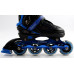 Ролики Caroman Sport Blue, размер 36-39 Ролики Caroman Sport Blue, размер 36-39