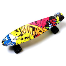 Penny Board "Cool Draft" Joker Penny Board "Cool Draft" Joker