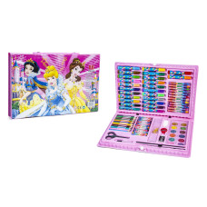 Набор для Рисования Princess большой 86 pcs, код JDY1302002711 оптом Набор для Рисования Princess большой 86 pcs, код JDY1302002711 оптом