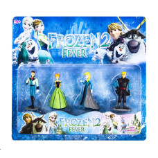 Фигурки Frozen 4 героя оптом