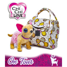 Собачка в сумочке Chi Chi Love оптом Собачка в сумочке Chi Chi Love оптом
